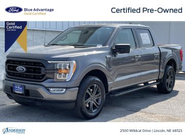 Used 2021 Ford F-150 XLT Stock: 1004437