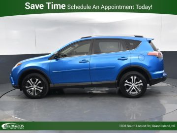 Used 2018 Toyota RAV4 LE Stock: 13001957A